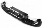 BMW M2 F87 Carbon Fiber Fin Diffuser