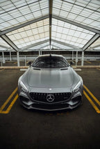 Mercedes AMG GT / GTS – Carbon Fiber Front Lip with Splitter
