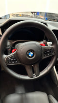 BMW M Performance Style Carbon Fiber Paddle Shifters