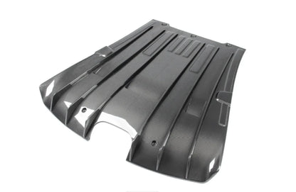 Porsche 911 992.1 Carrera - GT3 Style Rear Diffuser