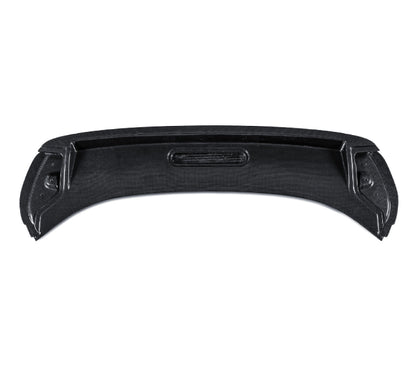Ferrari SF90 - SF90XX Style Prepreg Dry Carbon Fiber Rear Wing Base