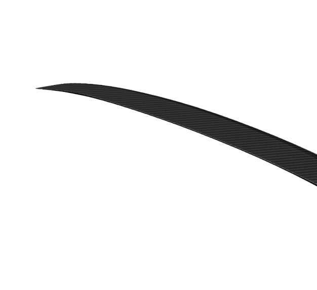 Mercedes-Benz AMG CLE53 - Prepreg Dry Carbon Fiber Paktechz Trunk Spoiler