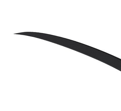 Mercedes-Benz AMG CLE53 - Prepreg Dry Carbon Fiber Paktechz Trunk Spoiler
