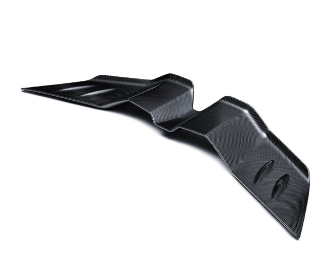 Lamborghini Revuelto - MSY Style Prepreg Dry Carbon Fiber Rear Spoiler