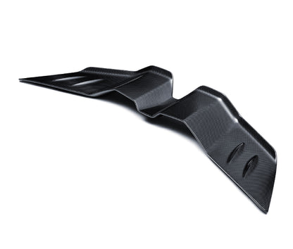 Lamborghini Revuelto - MSY Style Prepreg Dry Carbon Fiber Rear Spoiler