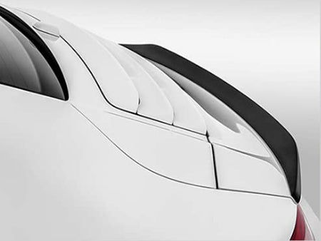 Porsche 911 (991) 2012–2015 – Carbon Fiber Rear Spoiler