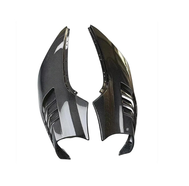 McLaren 720S / 750S / 765LT – R Style Carbon Fiber Front Fenders