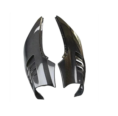 McLaren 720S / 750S / 765LT – R Style Carbon Fiber Front Fenders
