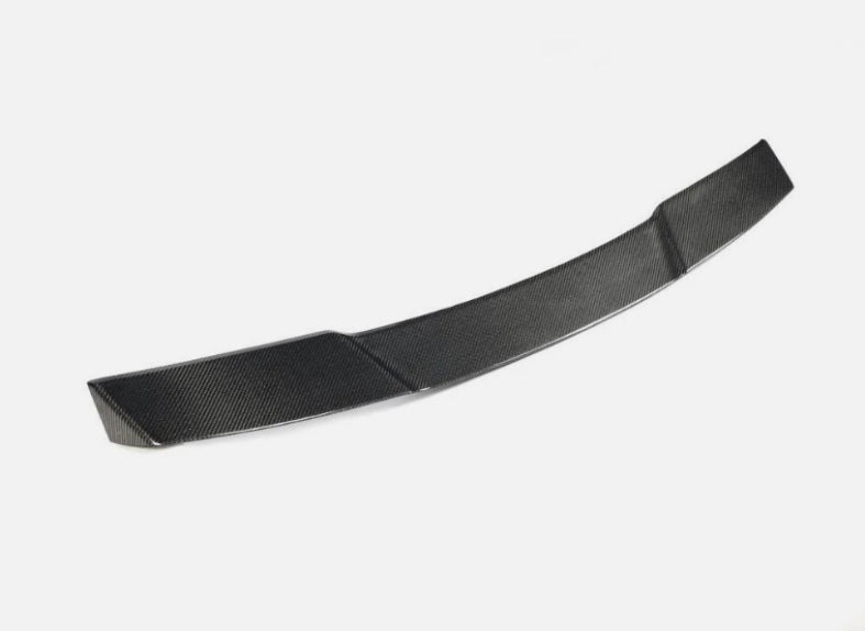 Chevrolet Corvette C6 (2006–2013) – Carbon Fiber Rear Trunk Spoiler