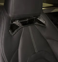 Toyota A90 Supra - Carbon Fiber Seat Trims