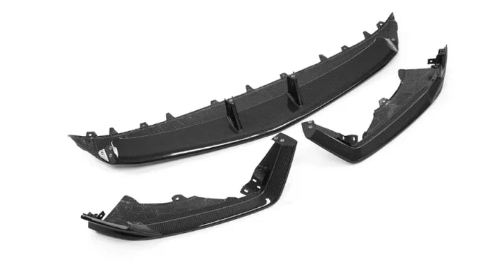 Lamborghini Urus - Carbon Fiber AX Style Front Splitter Lip