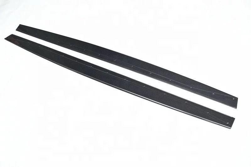 BMW F80/F82/F83 M3/M4 Carbon Fiber Side Skirts