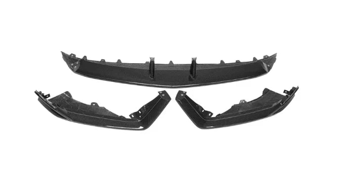 Lamborghini Urus - Carbon Fiber AX Style Front Splitter Lip