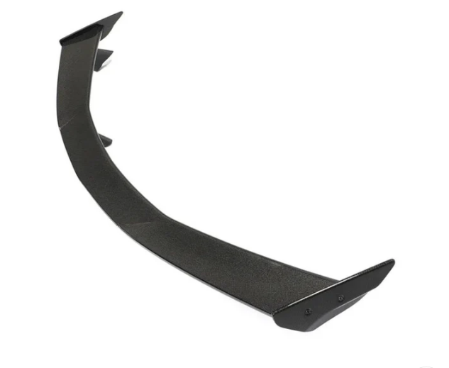 Corvette C8 - Carbon Fiber V Style Wing