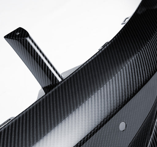 McLaren Artura - N Style Prepreg Dry Carbon Fiber Rear Bumper
