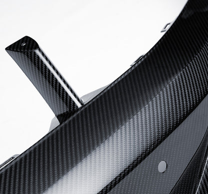 McLaren Artura - N Style Prepreg Dry Carbon Fiber Rear Bumper