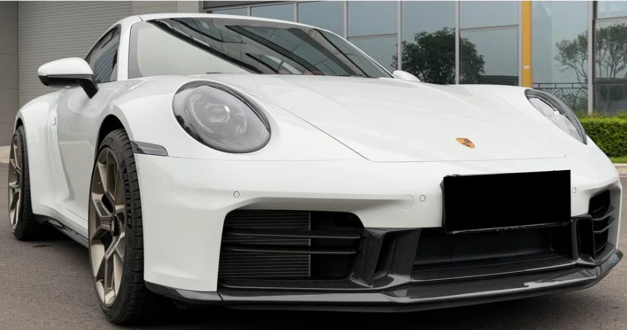 Porsche 992.2 Carrera - Carbon Fiber Aero Kit