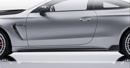Mercedes-Benz AMG CLE53 - Prepreg Dry Carbon Fiber Paktechz Side Skirts