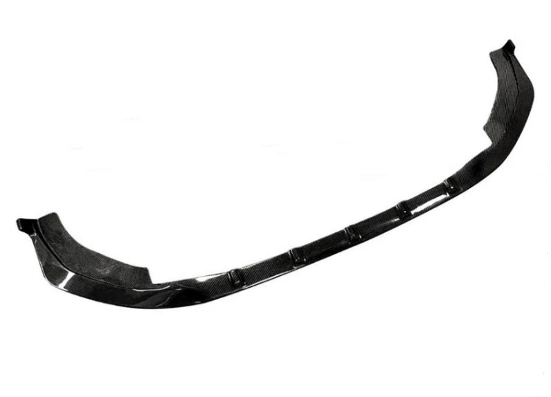 Audi RS5 B9.5 (2020-2025) - Carbon Fiber Front Lip Spoiler