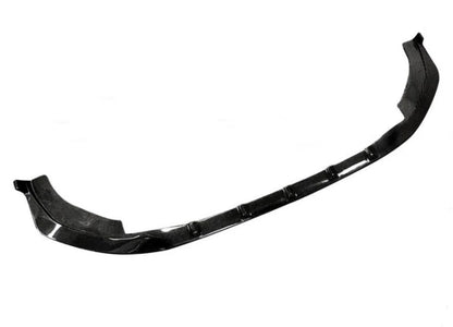 Audi RS5 B9.5 (2020-2025) - Carbon Fiber Front Lip Spoiler