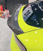 Nissan 400Z RZ34 - Carbon Fiber Duckbill Spoiler