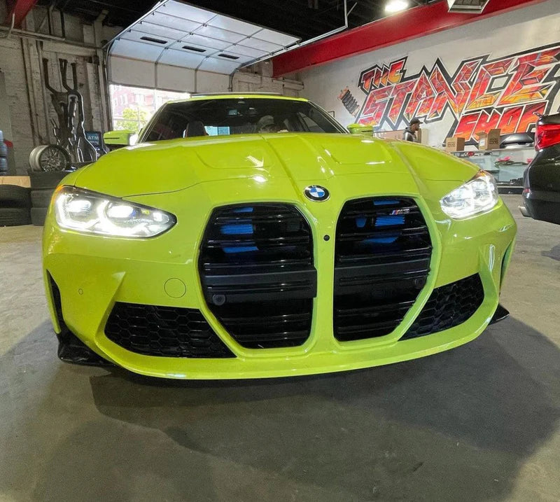 BMW G80 M3 / G82 G83 M4 Front Mount Intakes