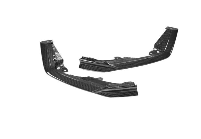 Lamborghini Urus - Carbon Fiber AX Style Front Splitter Lip