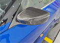 Nissan 400Z Coupe - Carbon Fiber Mirror Cap Covers