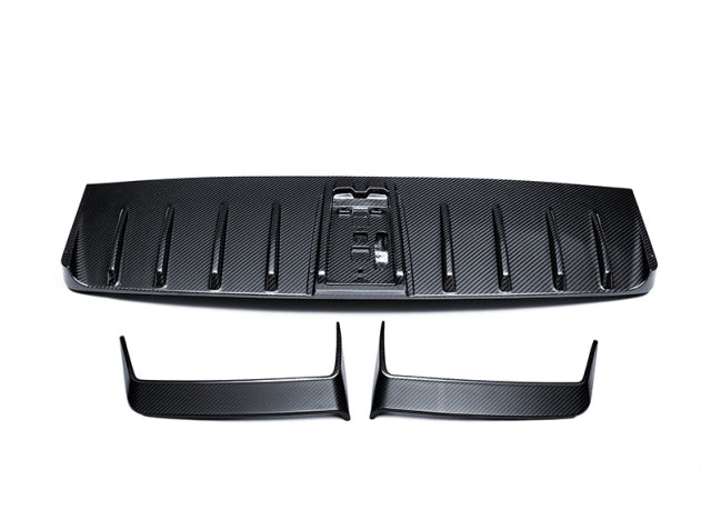 Porsche 911 992.2 Carrera / Carrera 4 / Carrera 4S / Carrera T - Paktechz Dry Carbon Fiber Engine Lid