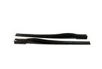 Ferrari Portofino – N-Style Carbon Fiber Side Skirts