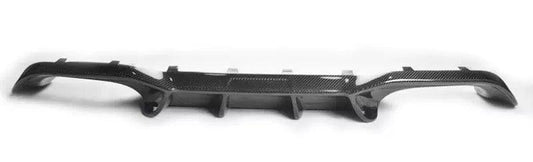 BMW M2 F87 Carbon Fiber Fin Diffuser
