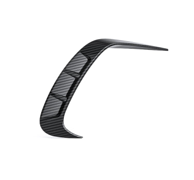 Mercedes-Benz AMG CLE53 - Prepreg Dry Carbon Fiber Paktechz Front Canards