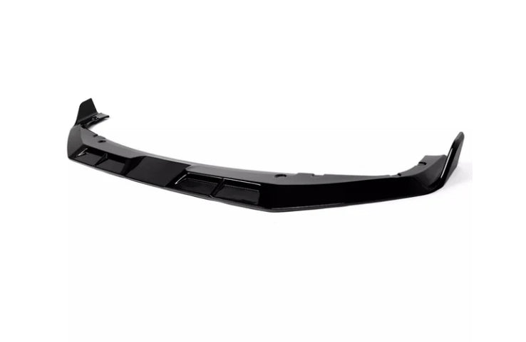 BMW X5M Competition LCI - Gloss Black Front Splitter Lip