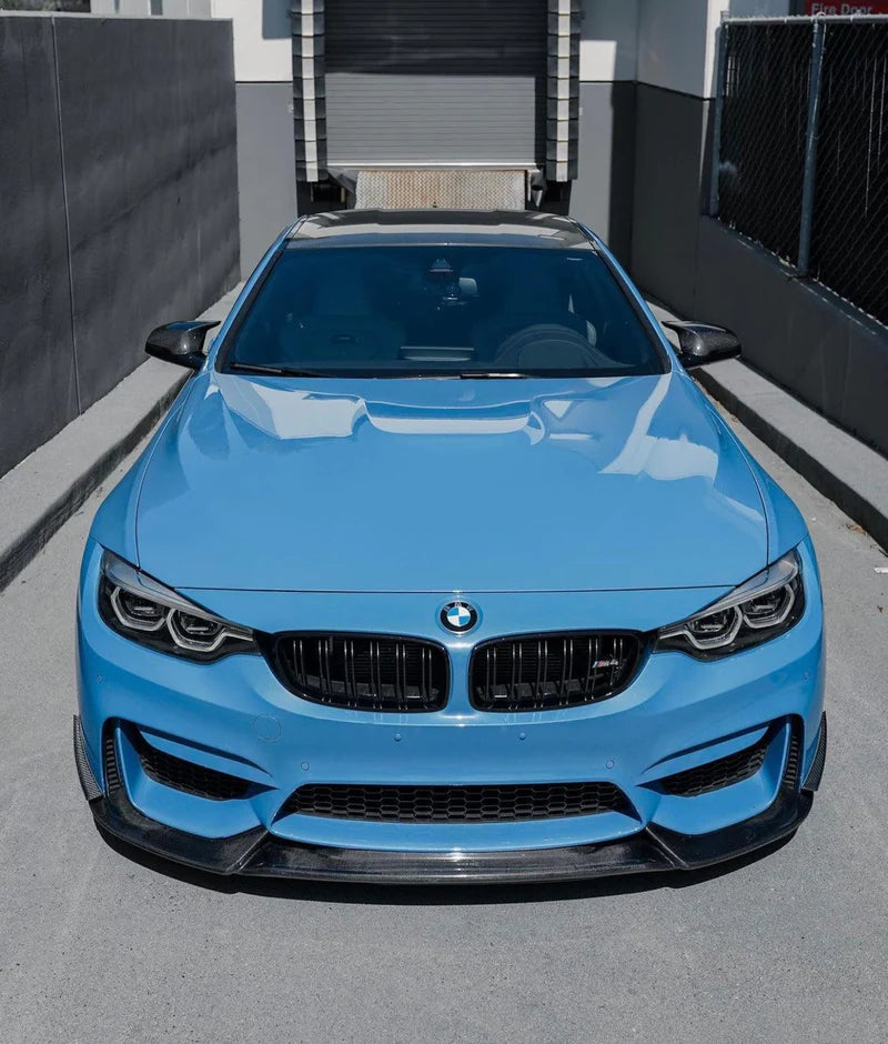 BMW F80/F82/F83 M3/M4 Carbon Fiber K Style Front Lip