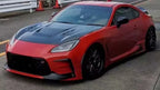 Toyota GR86 / Subaru BRZ – Carbon Fiber Vented Hood