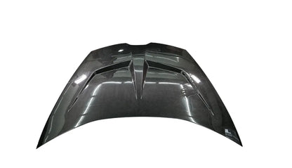 Lamborghini Huracán - 1016 Style Prepreg Carbon Fiber Hood