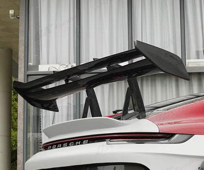 Porsche 992 Carrera (2020+) – Carbon Fiber / FRP GT3RS Style Wing