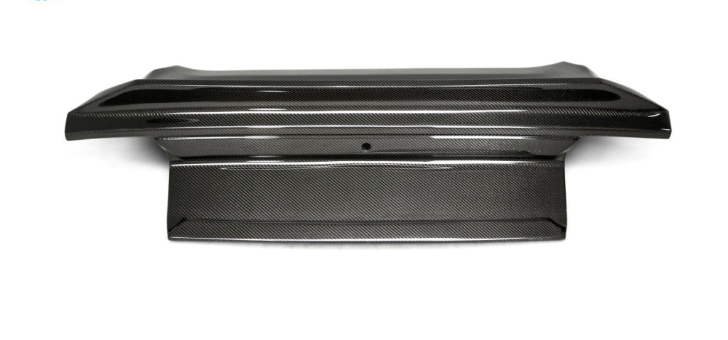 Ford Mustang S550 – Carbon Fiber Duckbill Rear Trunk Lid