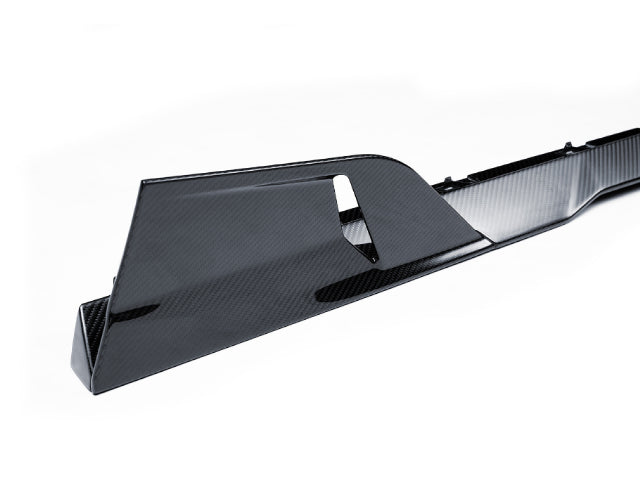 Lamborghini Revuelto - MSY Style Prepreg Dry Carbon Fiber Side Skirts