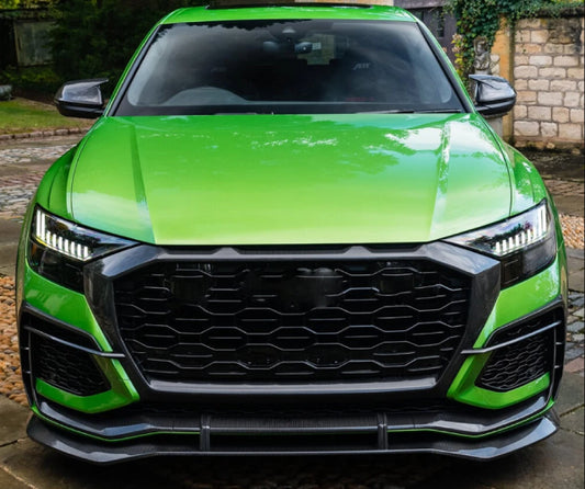 Audi RSQ8 Carbon Fiber Front Lip
