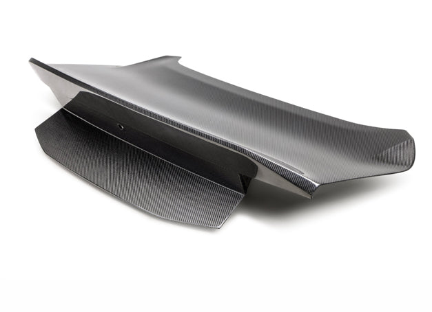 Ford Mustang S650 (2024+) – Carbon Fiber Duckbill Trunk Replacement