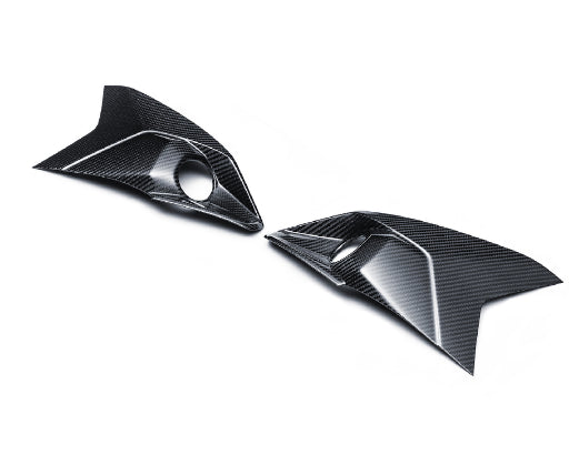 Lamborghini Revuelto - MSY Style Prepreg Dry Carbon Fiber Front Radar Cover