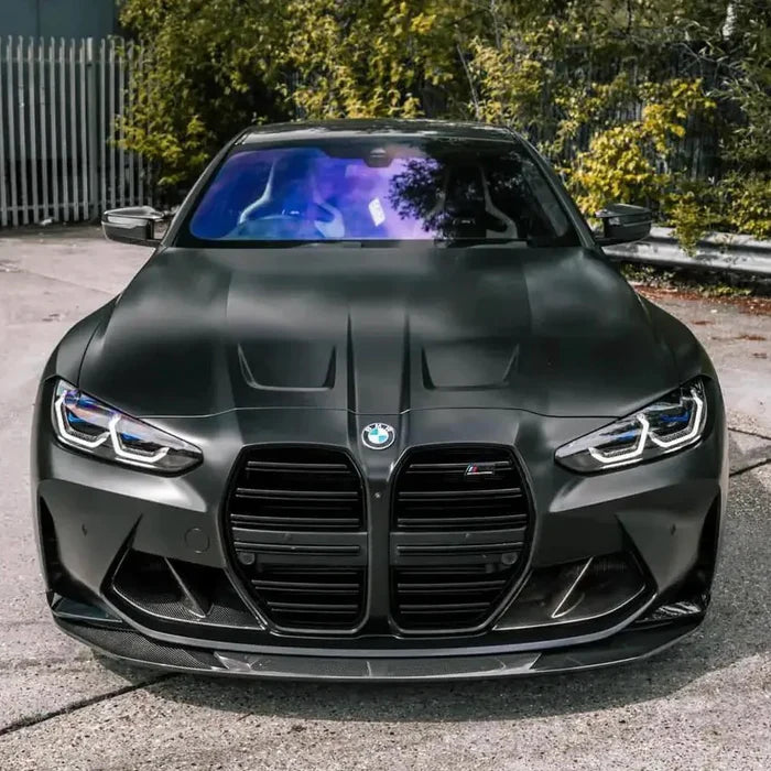 BMW G80/G82/G83 M3/M4 - MHC Carbon Fiber Front Lip