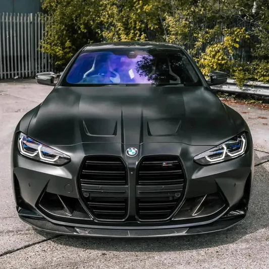 BMW G80/G82/G83 M3/M4 - MHC Carbon Fiber Front Lip