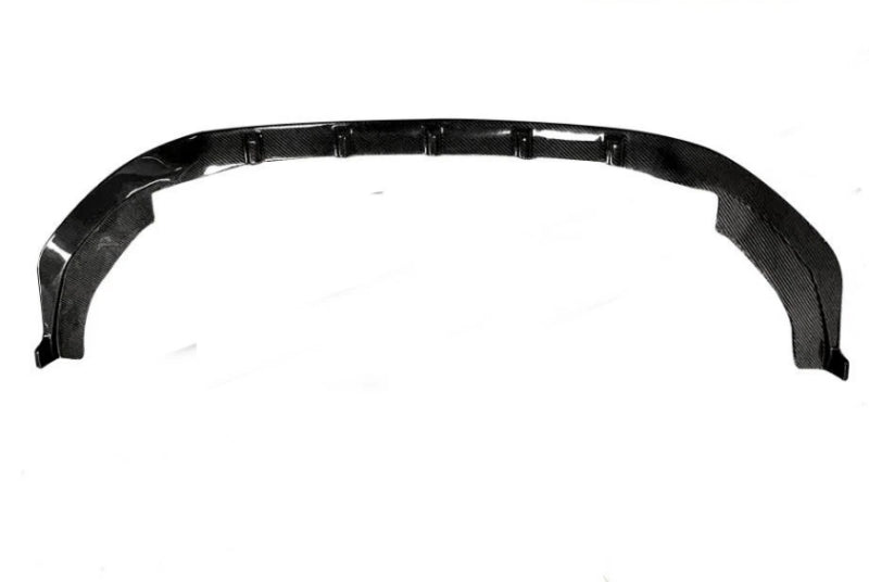 Audi RS5 B9.5 (2020-2025) - Carbon Fiber Front Lip Spoiler