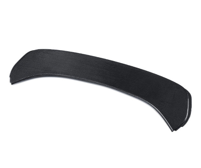 Ferrari SF90 - SF90XX Style Prepreg Dry Carbon Fiber Rear Wing Base