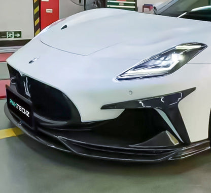 Maserati MC20 - Prepreg Dry Carbon Fiber Front Canards