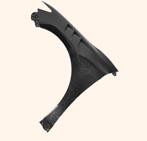 Toyota Camry XV80 (2024+) - HT Style Vented Carbon Fiber Front Fenders