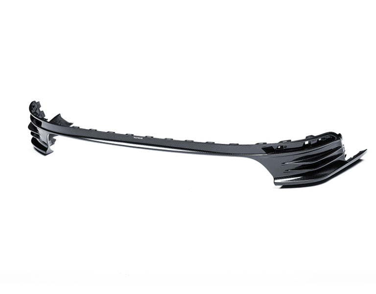 Porsche 911 992.2 Carrera / Carrera 4 / Carrera 4S / Carrera T - Paktechz Dry Carbon Fiber Upper Rear Diffuser
