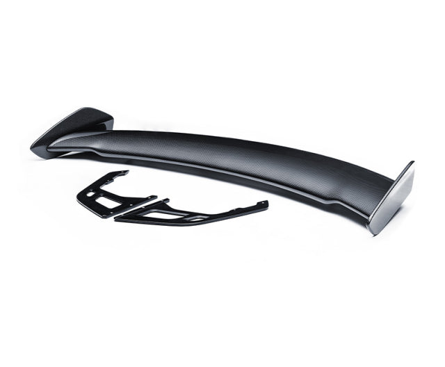 Porsche 911 992.2 Carrera / Carrera 4 / Carrera 4S / Carrera T - Paktechz Dry Carbon Fiber Rear Spoiler